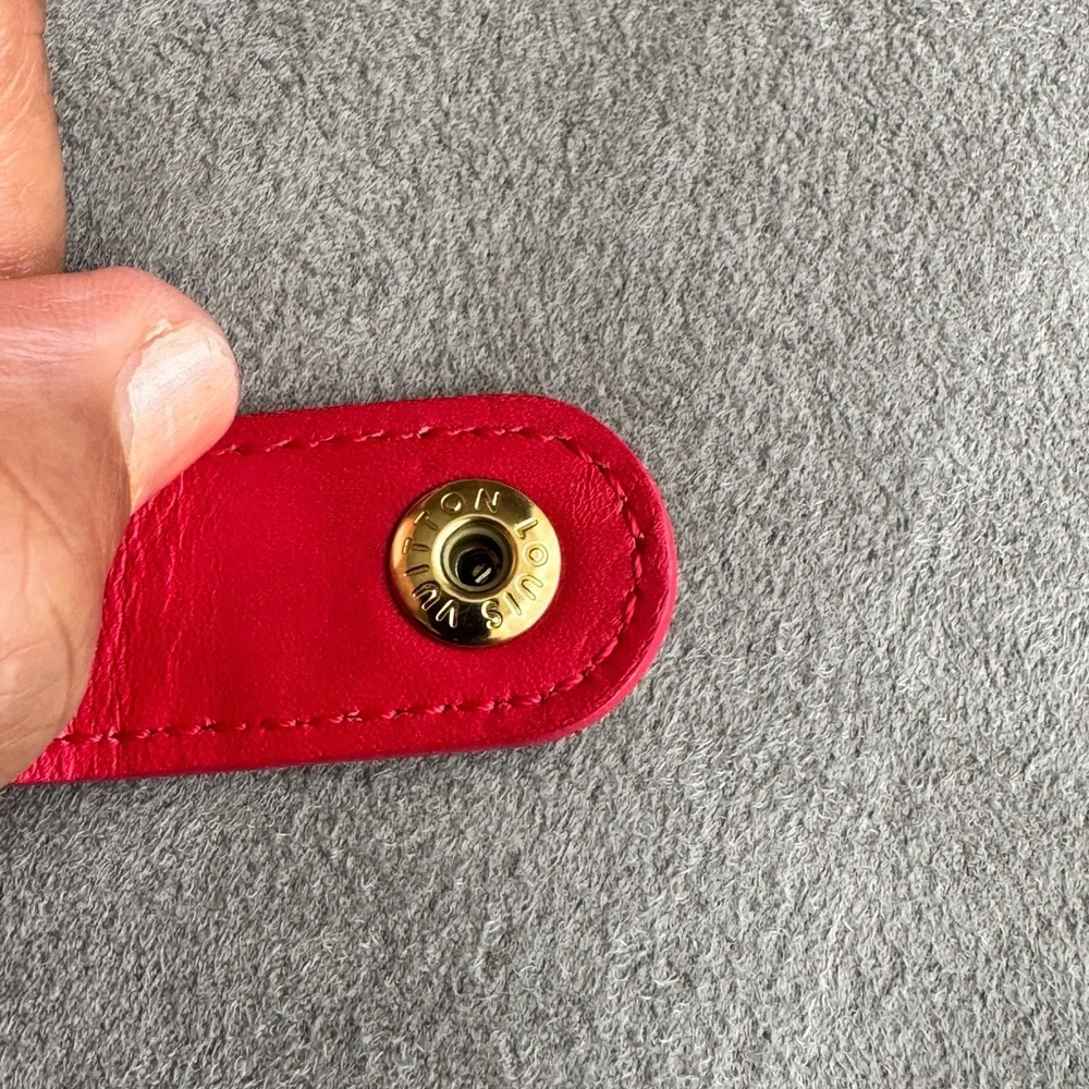 Auth Louis Vuitton Monogram Dots Yayoi Kusama Infinity Agenda PM - Picture 11 of 14